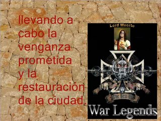 La Leyenda del Gremio War Legends