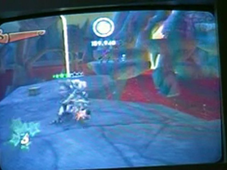 crash of the titans(7) le magicien des clauses