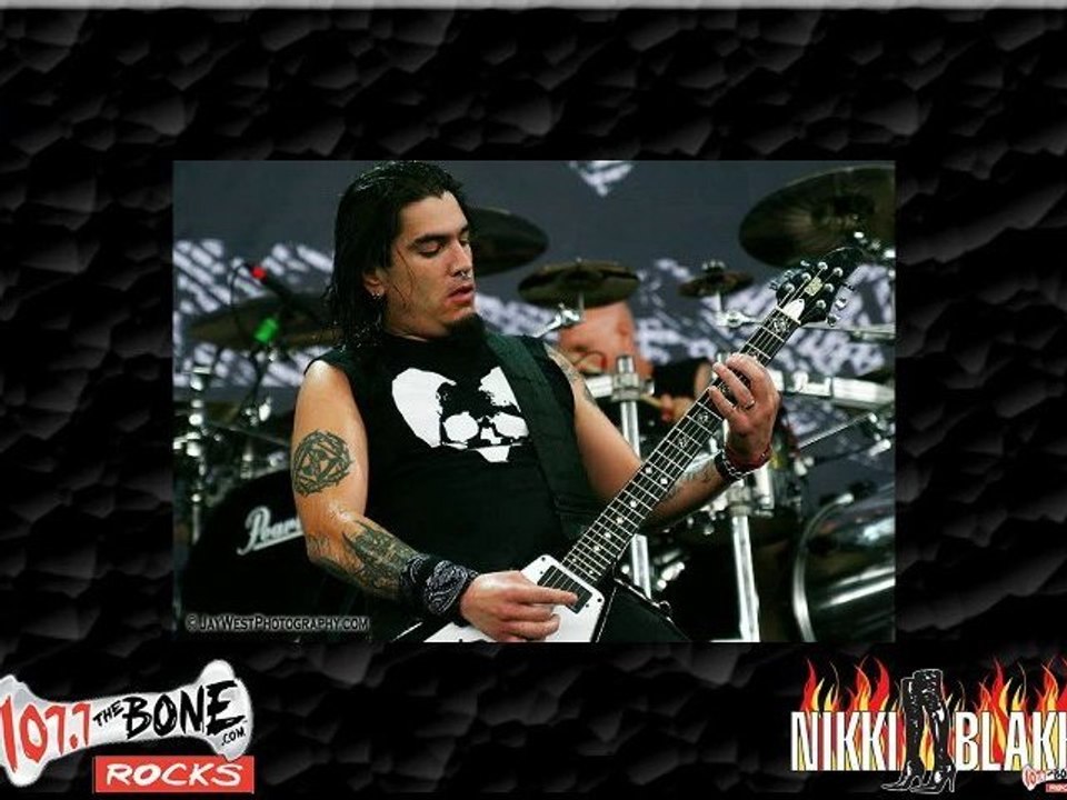 Robb Flynn 11-06-09 Part 5