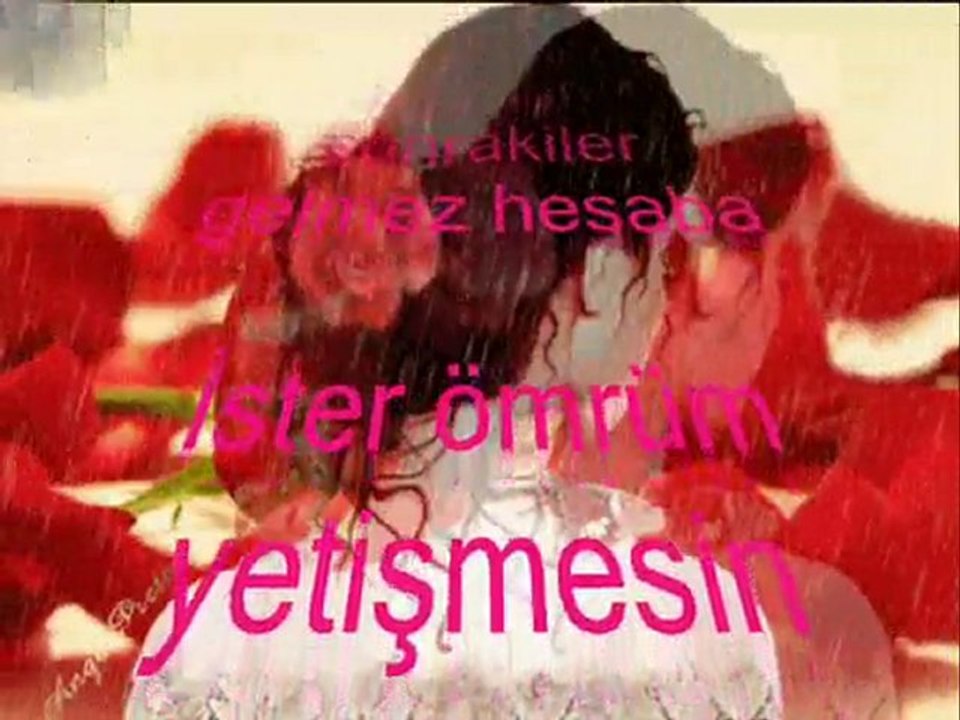 AŞK MEVSİMİNDE  OLMALI
