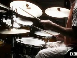 Exercice 1 : placements rythmiques de la charley