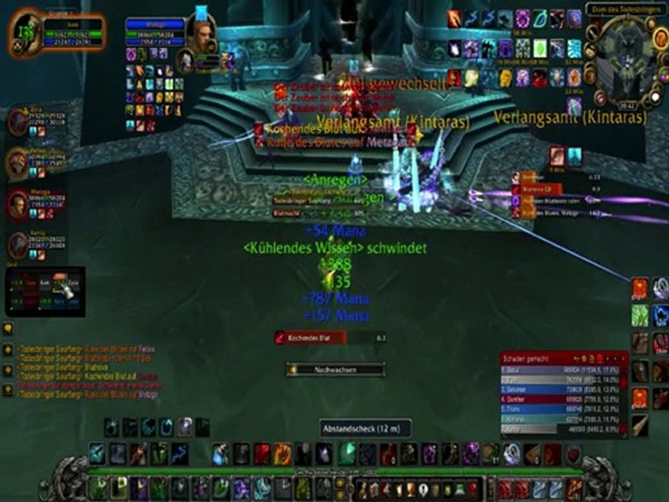 Irani - saurfang soloheal