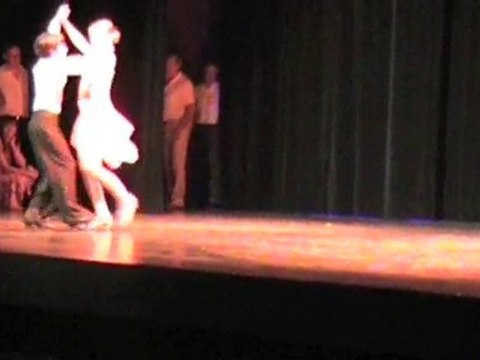 Giulia et Thomas Martignas 2010