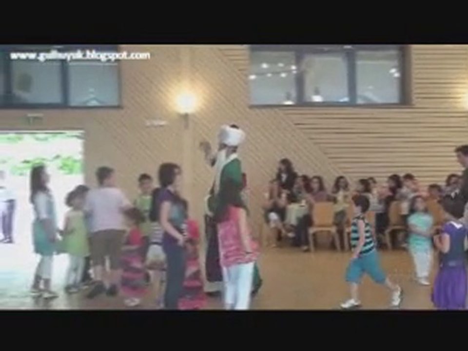 Gülhüyüklüler Almanya Günü 2010