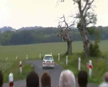 rallye du lochois 2010