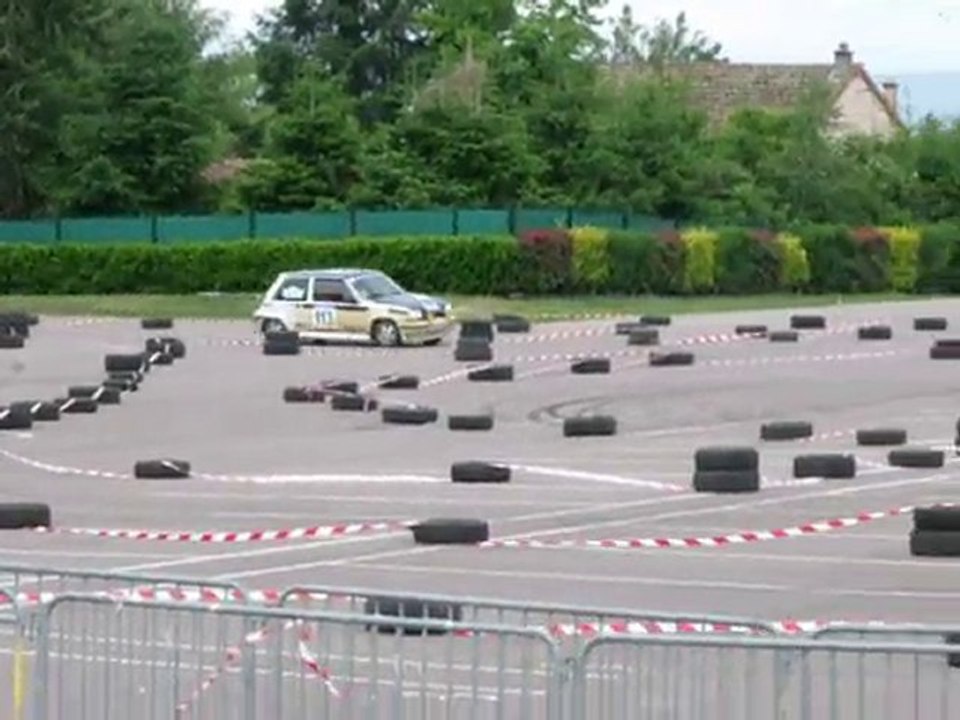 gymkhana autun 123