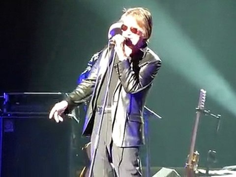 Jacques Dutronc Palais des Sports Gentleman cambrioleur