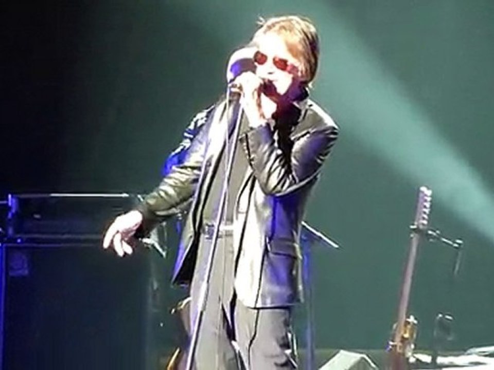 Jacques Dutronc Palais des Sports "Gentleman cambrioleur"