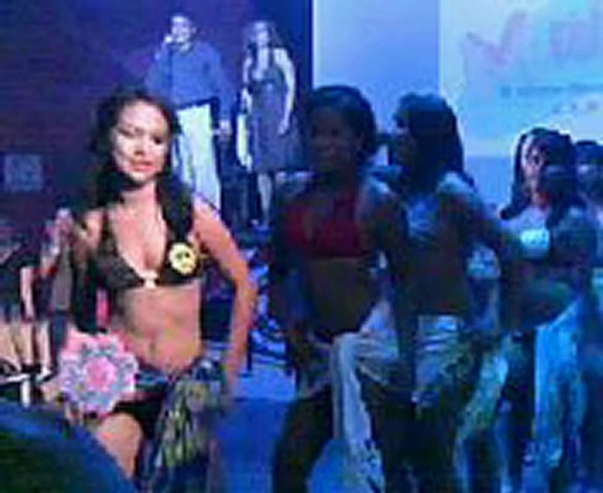 señorita tecnica 25 cancun final Bad Romance