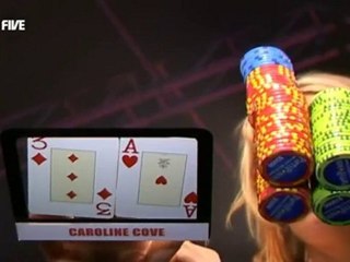 PartyPoker Women World Open IV Heat 04 PT01 Final Table