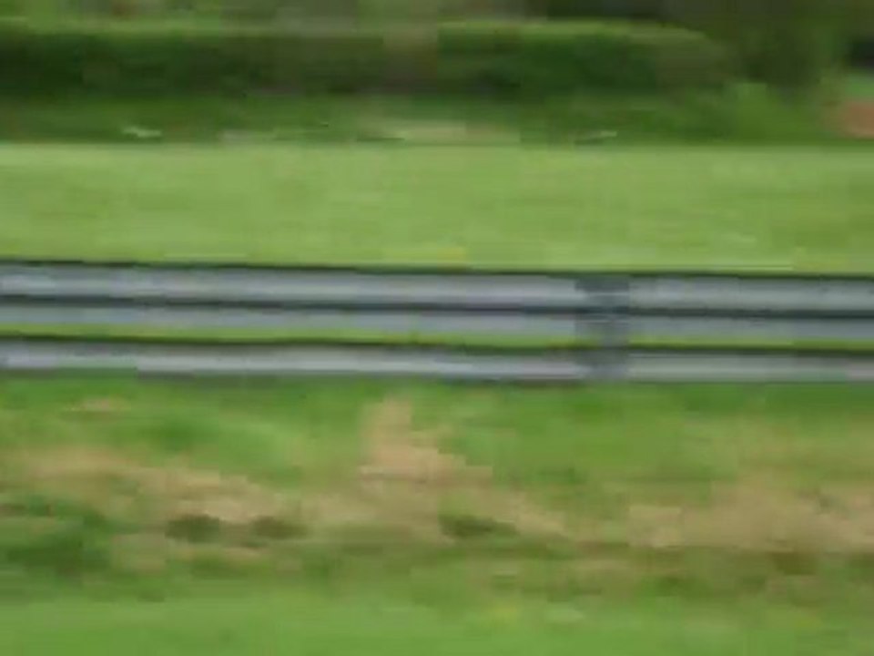 Circuit La Chatre - R34 GTR