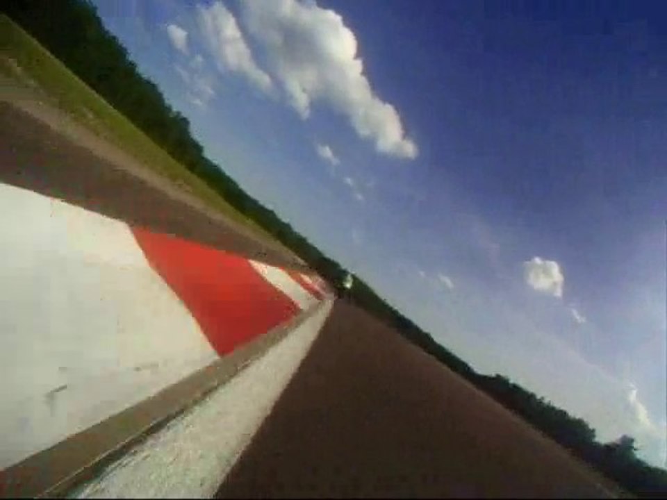 course de la coupe O3Z le 05 06 2010 a dijon - prenois