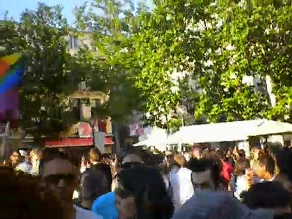 Gay pride 2010 montpellier