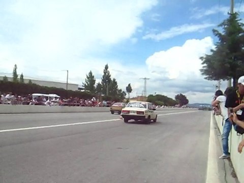 R11 Turbo vs Murat 131 (garaj35)