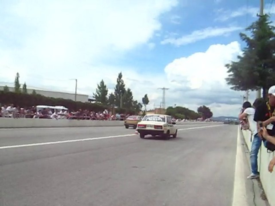 R11 Turbo vs Murat 131  (garaj35)