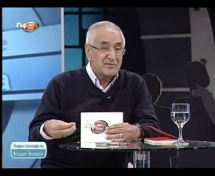 Doğan Cüceloğlu İle İnsan İnsana - Sez.3 - Böl.34 -2.Kısım