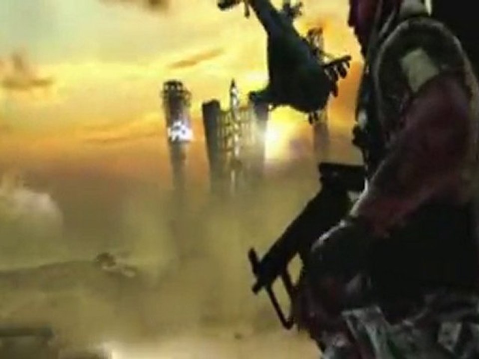 Call of Duty Black Ops vs MOH 2010 Double Trailer [HD]