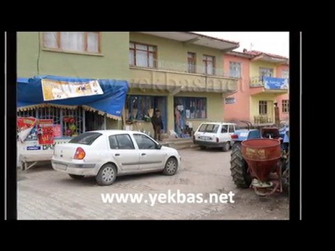 Yekbas Evren Kasabası - Cadde ve Sokaklar 1. ( Manzaralar )