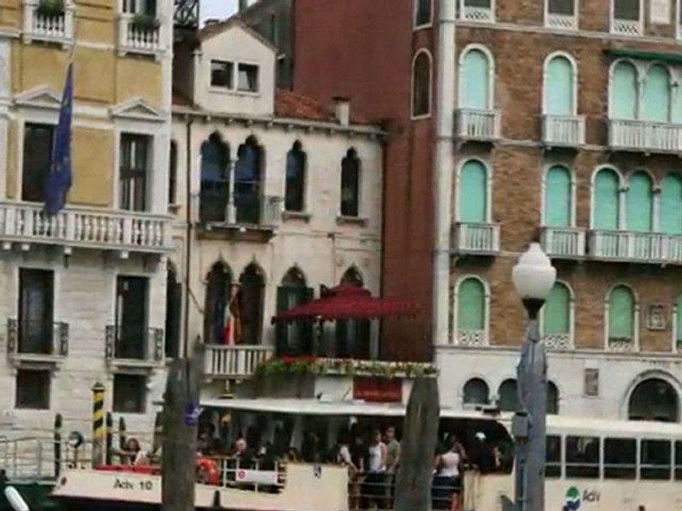 CKCV - Découverte de Venise