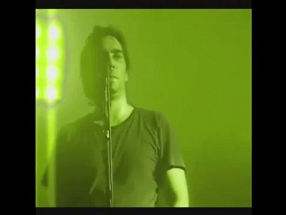 Concert Damien Saez Bordeaux + clip Pilule