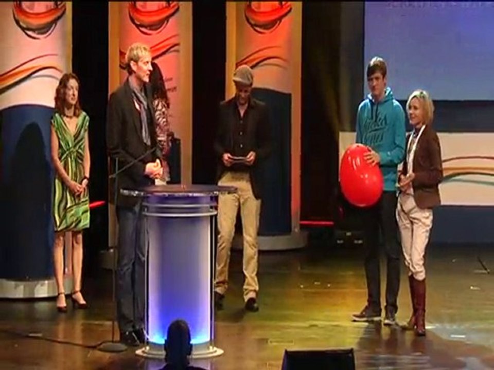 Prix Jeunesse 2010 Heart Prize for MORITZ (ZDF)