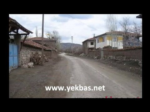 Yekbas Evren Kasabası - Cadde ve Sokaklar 2. ( Manzaralar )