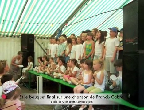 Breuil-le-Vert : kermesse scolaire