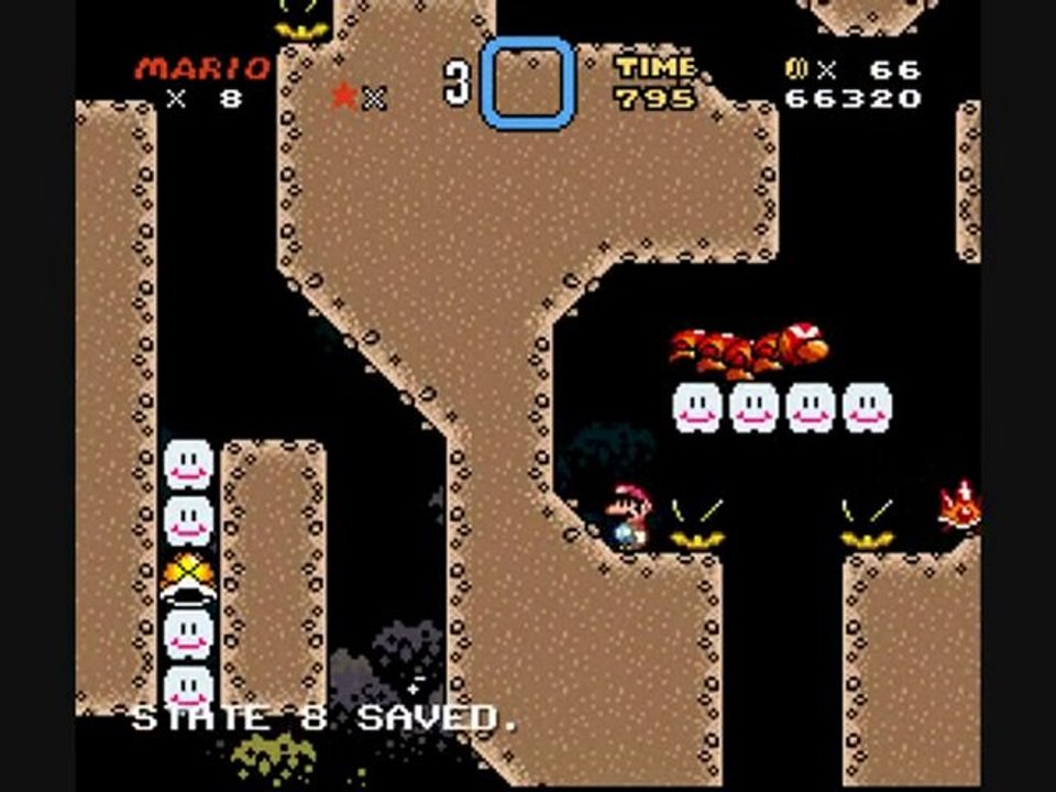 Mario Maso 2x09 "Je mange des enfants" (3/3)