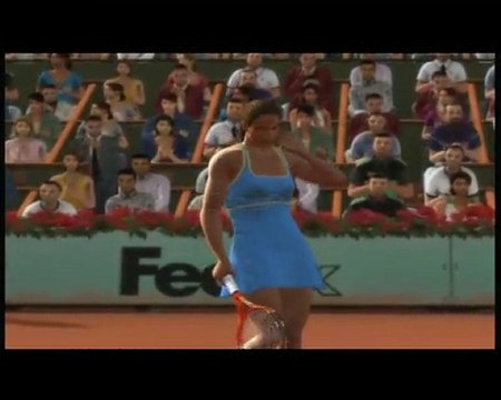 TGT Videotest Virtua Tennis 2009 vs. Top Spin 3 Partie 2
