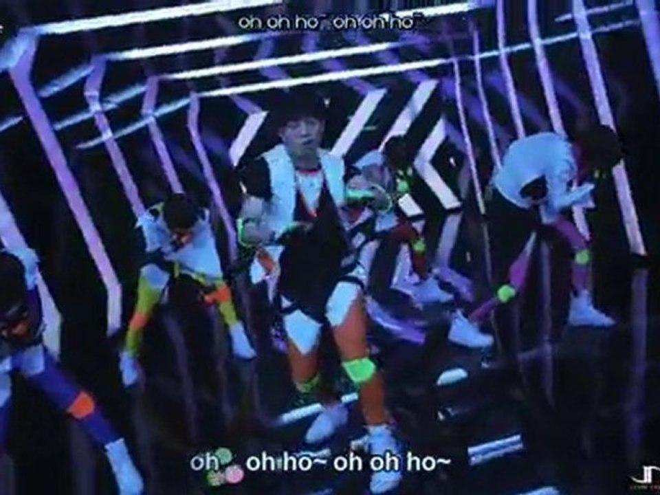 [ENG] Y - MBLAQ (Karaoke + Romanizations)