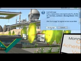 Comment lier un Avatar avec Virwox