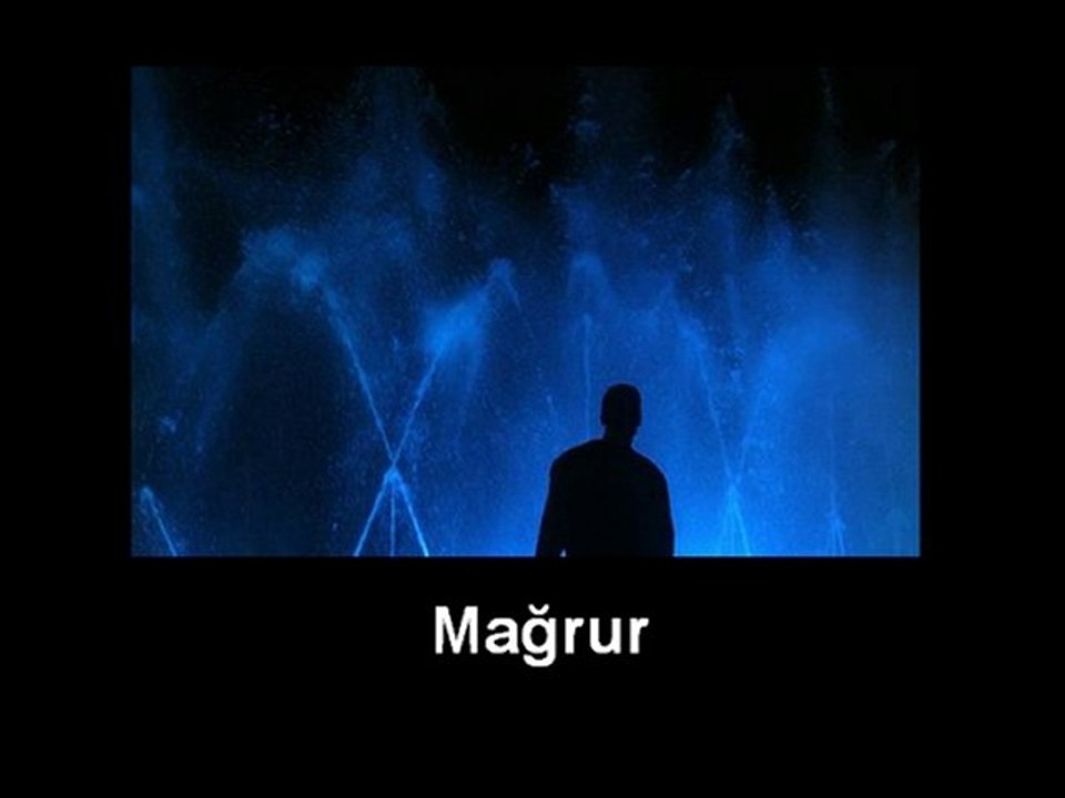 Mağrur