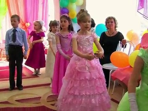 Песня - Заходите в первый класс дс 1277