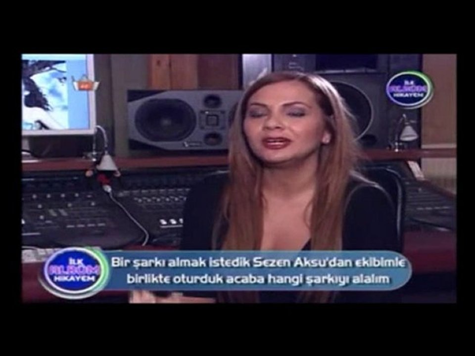 Emel YALÇIN İlk Albümü ENDORFİN'i Anlatıyor