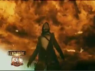 Set Visit - Featurette Set Visit (English)