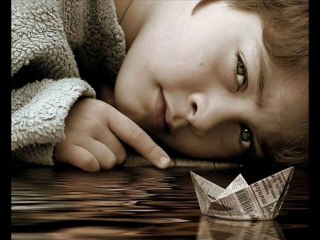 KAYIP YILDIZ  mavi gözlü çocuk