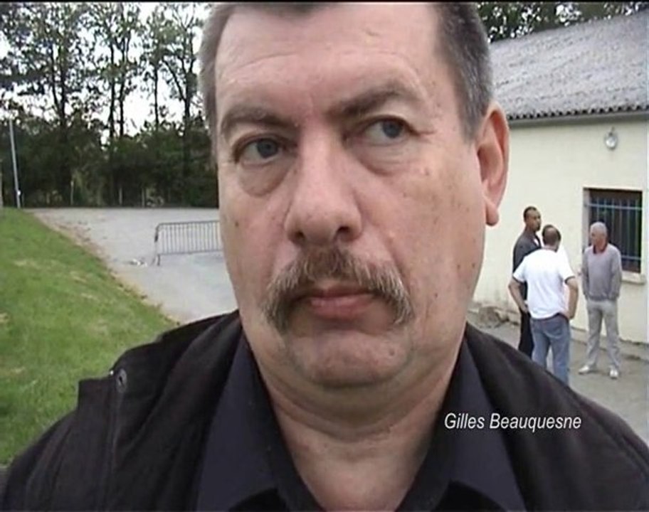 Gilles Beauquesne - UNAF