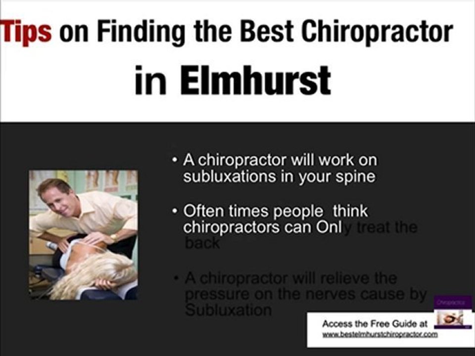 Elmhurst Chiropractic