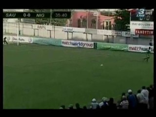Nigeria Vs Saudi Arabia May 25 2010