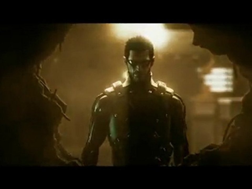 Deus ex 3 human revolution trailer
