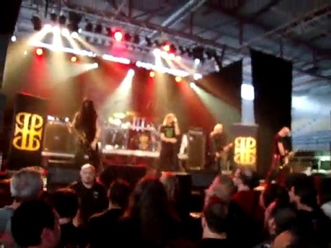 Paradise Lost - One Second , Metallurgicales 5 juin 2010 .