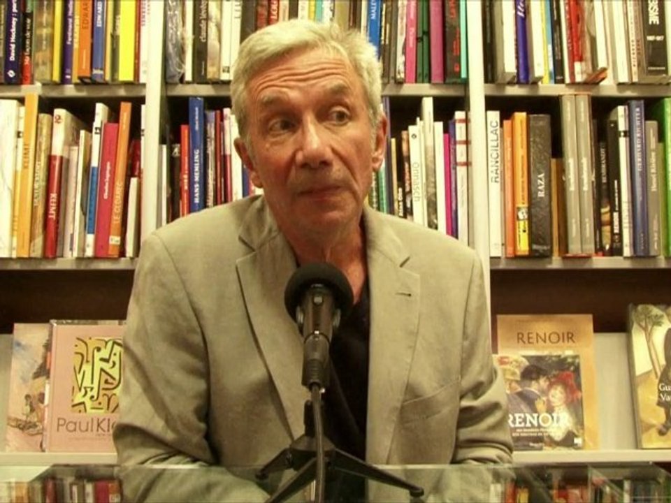 Dialogues, 5 questions à Alain Chopin