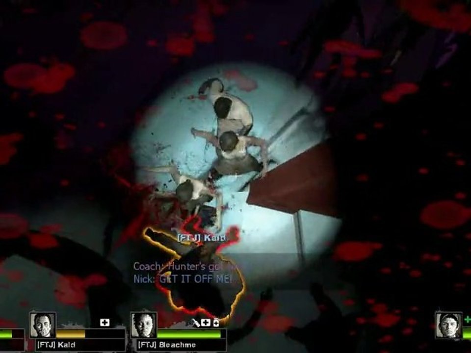 [PC] Left 4 Dead 2 : Lugubre Carnaval