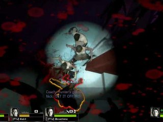 [PC] Left 4 Dead 2 : Lugubre Carnaval