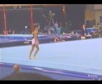 Gymnastics - 2002 World Championships - Floor - Zozulya