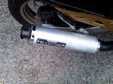 ligne 4 en 1 Marving GSXF