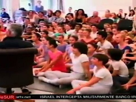 Homenaje a Alicia Alonso en escuela de ballet de Nueva York
