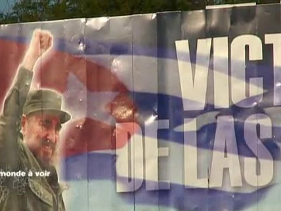 Voilà où mène le socialisme (la vie quotidenne à Cuba)