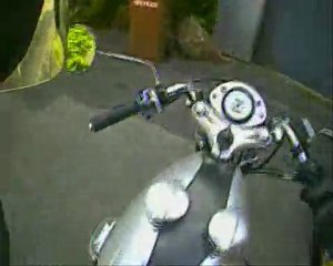 (1) Tour zur Dhünn Talsperre - Moto Guzzi 750 S3