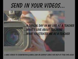 Becoming an Active Member of the SOS Million Teacher March